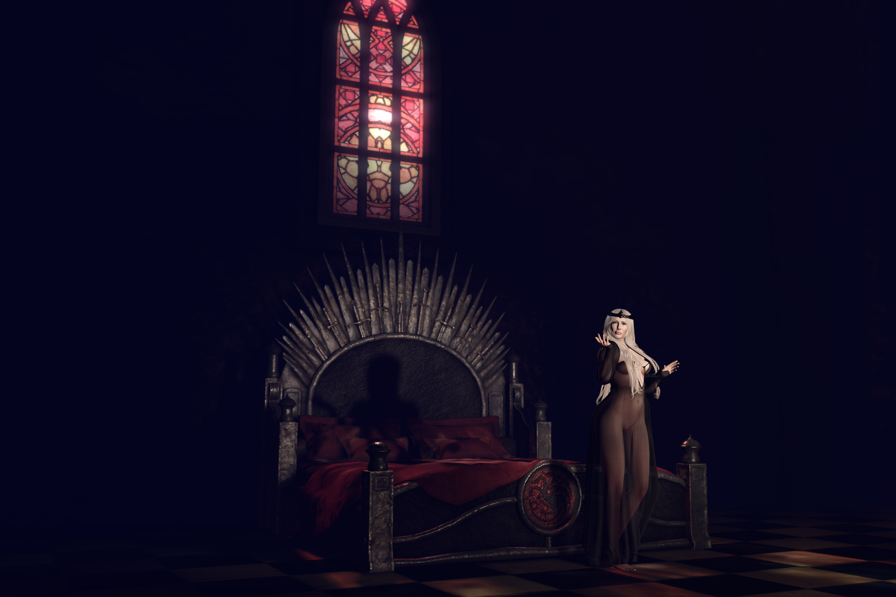 Ruling in Comfort